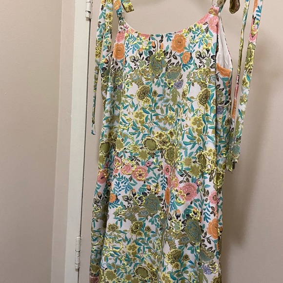 NWT Rachel Roy summer dress . Extraordinary dress - Picture 3 of 8